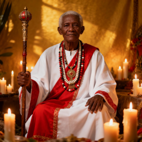 Berater Célio D'Ogum